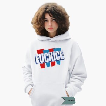 Fuck Ice Classic Shirt