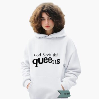 God Save The Queens Shirt