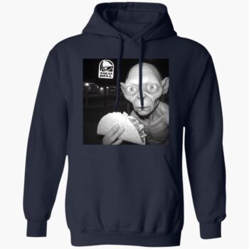 Gollum Taco Bell Shirt