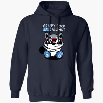 Grippy Sock Jail Alumni Shirt