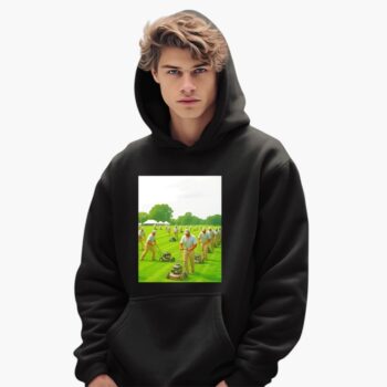 Grounds Crew Final Boss Shirt