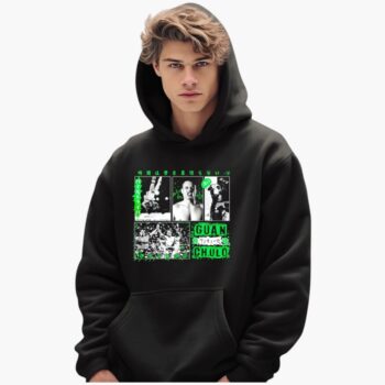 Guanchulo Wrestler 2025 Shirt