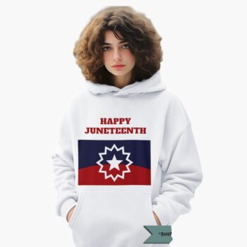 Happy Juneteenth Celebrate Freedom Day Flag Shirt
