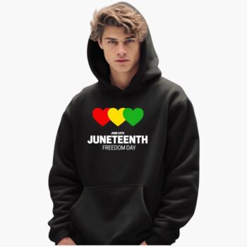 Happy Juneteenth Freedom Day June 19th 2025 Shirt
