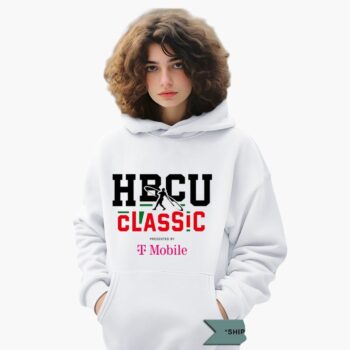 Hbcu Classic Presented By T Mobile Swingman 2025 Logo Shirt