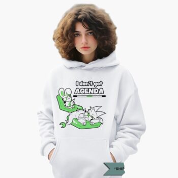 I Don't Got Agenda Shirt