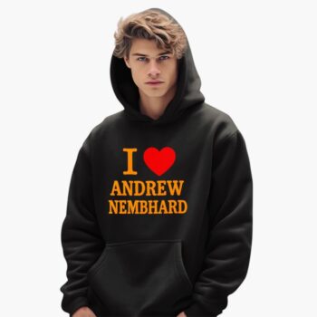 I Love Andrew Nembhard 2025 Nba Finals Shirt