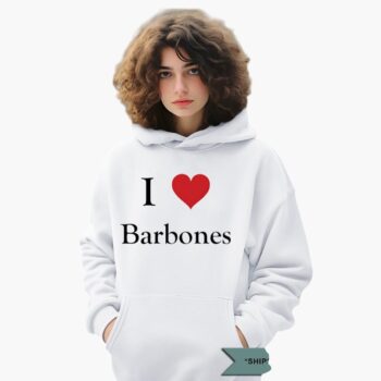 I Love Barbones Shirt