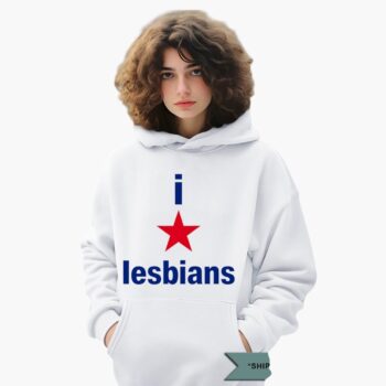 I Love Lesbians Lgbt Shirt