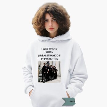 I Was There When Stray Kids Pfp Was This Shirt