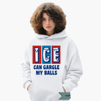 Ice Can Gargle My Balls Shirt