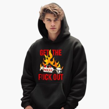 Ice Get The Fuck Out Shirt