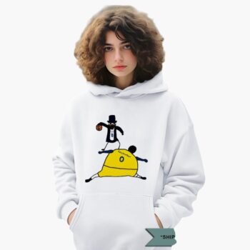 Jalen Willy Wonka Haliburton Art Shirt