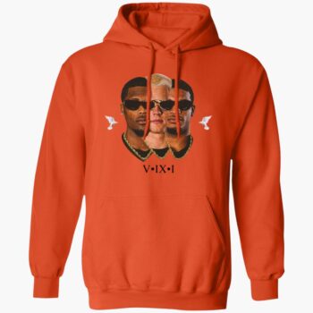Joe Burrow Ja'marr Chase Tee Higgins V Ix I Shirt