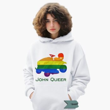 John Queer Pride Month 2025 Shirt