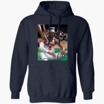 Josh Hart Was Elbowed In The Face Shirt