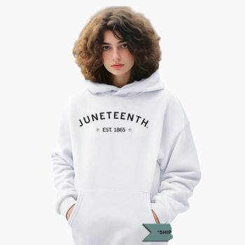 Juneteenth Est 1865 Shirt