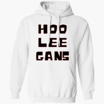 Jung Hoo Lee Hoo Lee Gans Shirt