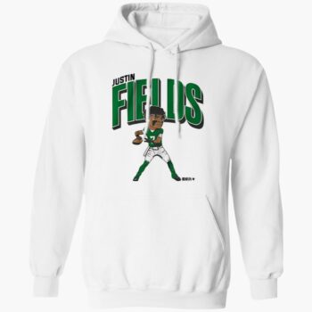 Justin Fields Shirt