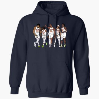 Kat Brunson Mikal Hart And Og Shirt