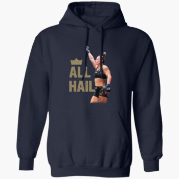 Kayla Harrison All Hail Shirt