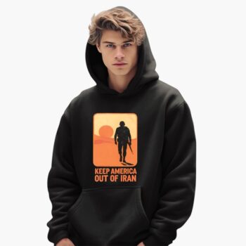 Keep America Out Of Iran Shirt
