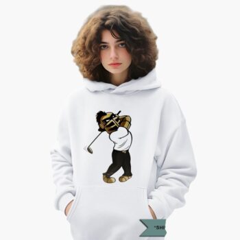Knightro Golf Ucf Knights Shirt