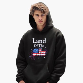 Land Of The Rizz Us Shirt