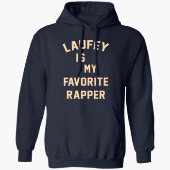 Laufey Is My Favorite Rapper Shirt