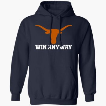 Longhorns Win Any Way Shirt