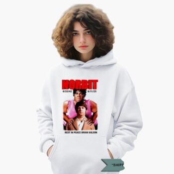Norbit Wilson Rest In Peace Brian Wilson Shirt