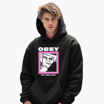 Obey We See You Shirt