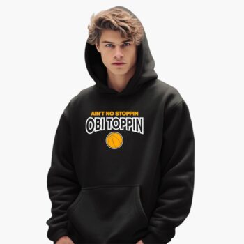 Obi Toppin Ain't No Stoppin Shirt