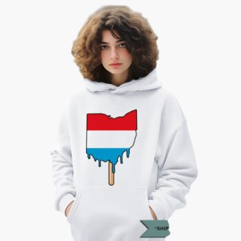 Ohio Popsicle Shirt