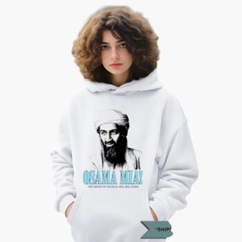 Osama Mia The Smash Hit Musical Biladen Shirt