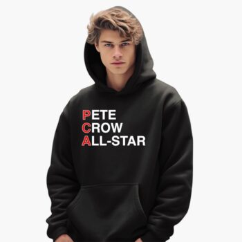 Petecrowallstar Pca Chicago Cubs Shirt