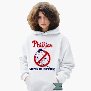Phillies Mets Busters Mascot Shirt