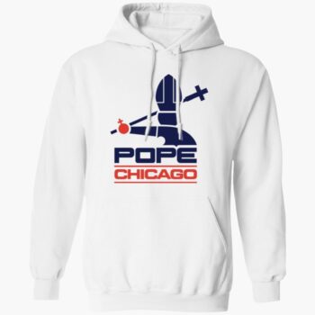 Pope Chicago Shirt