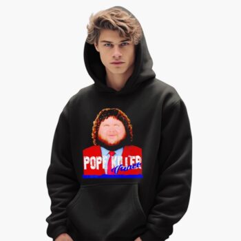 Pope Killer Vance Shirt