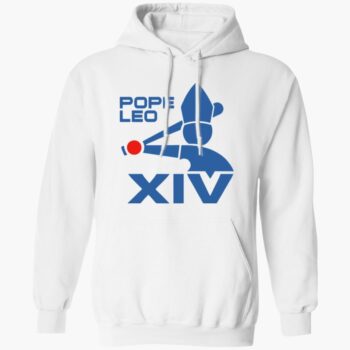 Pope Leo Xiv Baseball Shirt