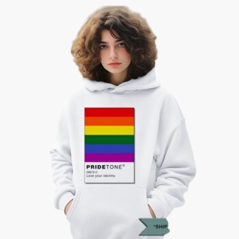 Pridetone Love Your Identity Pride 2025 Shirt