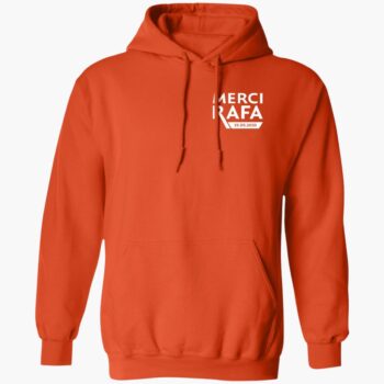 Rafa Nadal Merci Rafa Shirt