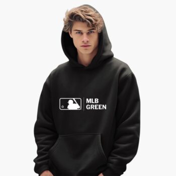 Recycling X Mlb Green 2025 Logo Shirt