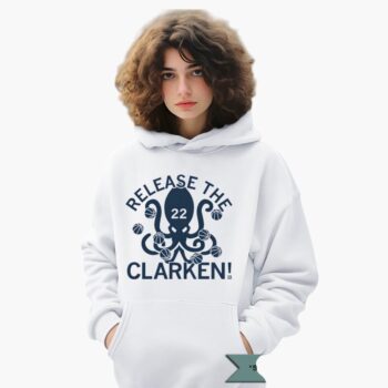 Release The Clarken Shirt