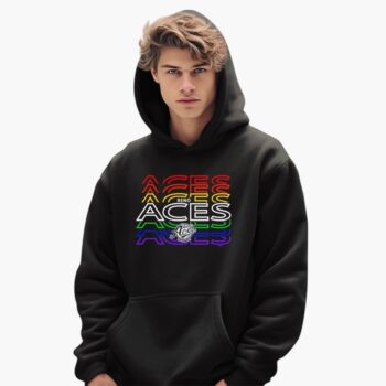 Reno Aces Lgbt 2025 Pride Month Shirt