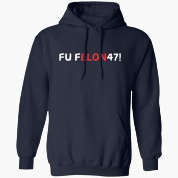 Retro Fu Felon 47 Shirt