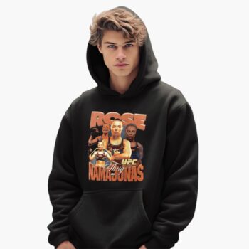 Rose Namajunas Fighter Thug Nama Junas Shirt