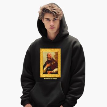 Saint Lewis The Grateful Shirt