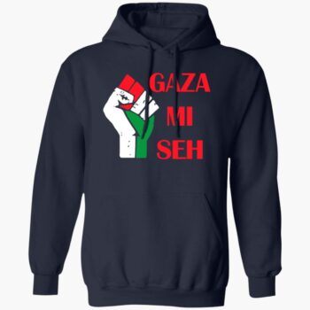 Scam Likely Gaza Mi Seh Shirt