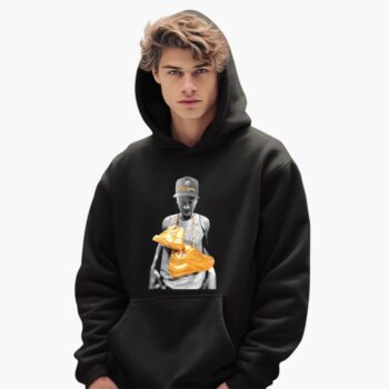 Shai Gilgeous Alexander Okc Thunder Golden Shoes Mvp Finals 2025 Shirt